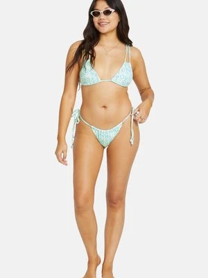 Góra od bikini Billabong biały
