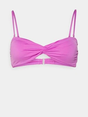 Góra od bikini Billabong fioletowy