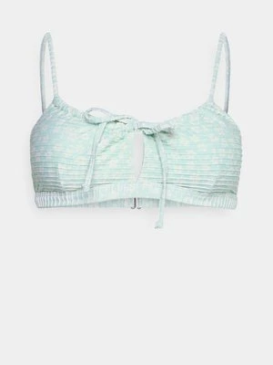 Góra od bikini Billabong miętowy
