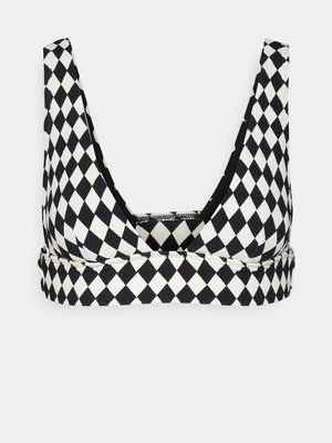 Góra od bikini Billabong czarny