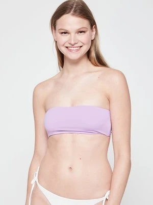 Góra od bikini Billabong fioletowy