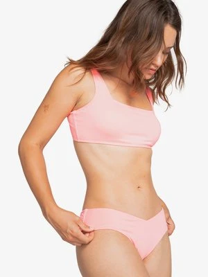 Góra od bikini Billabong różowy