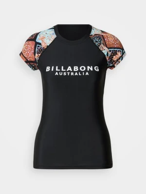 Góra od bikini Billabong czarny