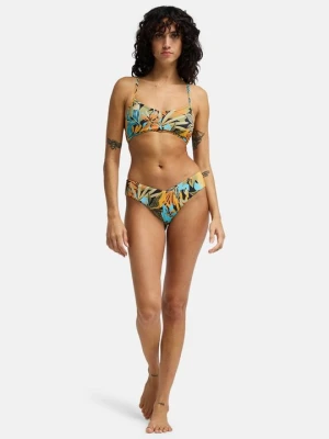 Góra od bikini Billabong czarny