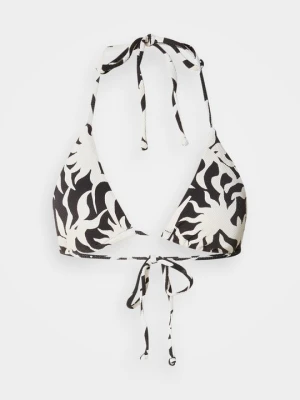 Góra od bikini Billabong czarny