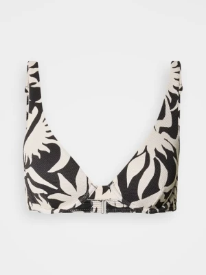 Góra od bikini Billabong czarny