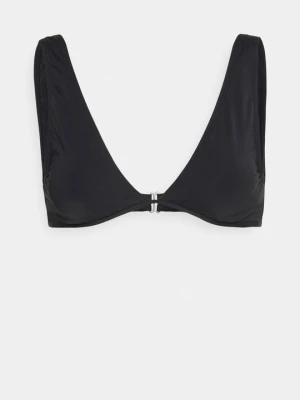 Góra od bikini Billabong czarny