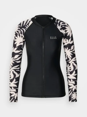 Góra od bikini Billabong czarny
