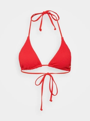 Góra od bikini Billabong czerwony