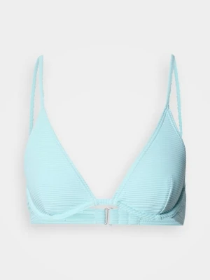 Góra od bikini Billabong jasnoniebieski