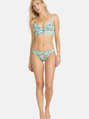 Góra od bikini Billabong jasnoniebieski