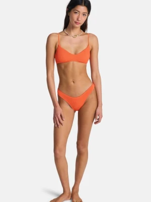 Góra od bikini Billabong jasnoróżowy