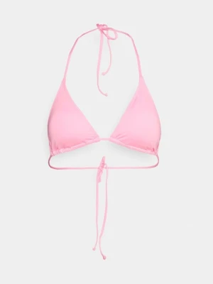 Góra od bikini Billabong jasnoróżowy