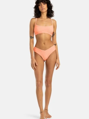 Góra od bikini Billabong koralowy