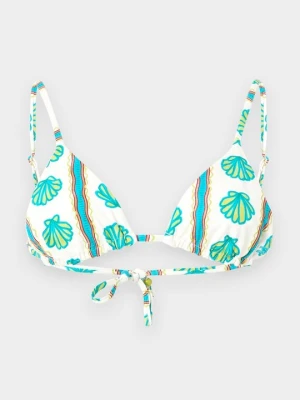 Góra od bikini Billabong mleczny