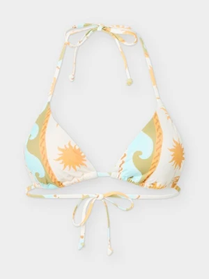 Góra od bikini Billabong mleczny