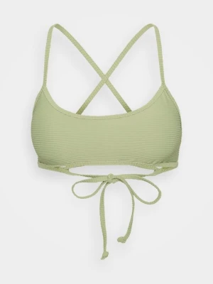 Góra od bikini Billabong zielony