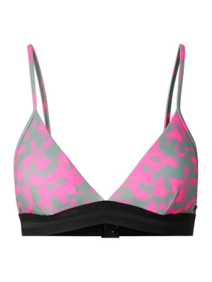 Góra od bikini Bogner Fire + Ice zielony