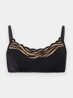 Góra od bikini Boss czarny