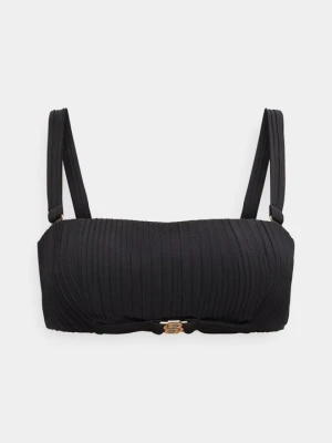 Góra od bikini Boss czarny