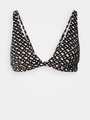 Góra od bikini Boss czarny