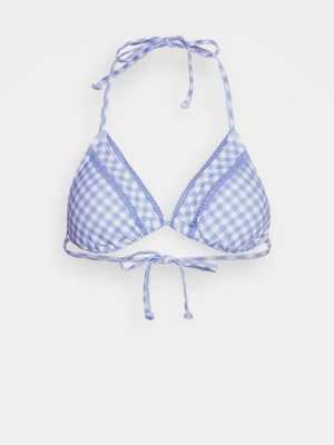 Góra od bikini Buffalo niebieski