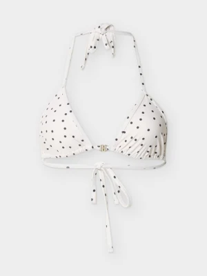 Góra od bikini By Malene Birger mleczny