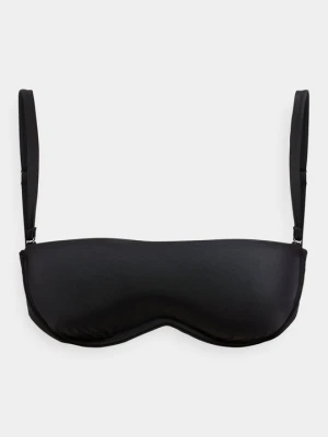 Góra od bikini Calvin Klein czarny