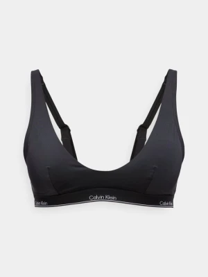 Góra od bikini Calvin Klein czarny
