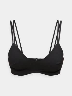 Góra od bikini Calvin Klein czarny