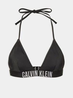Góra od bikini Calvin Klein czarny