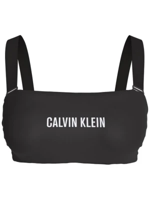 Góra od bikini Calvin Klein czarny