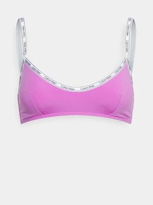 Góra od bikini Calvin Klein Swimwear