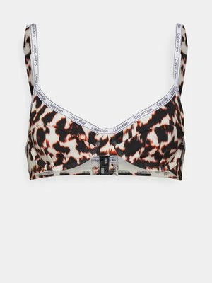 Góra od bikini Calvin Klein Swimwear