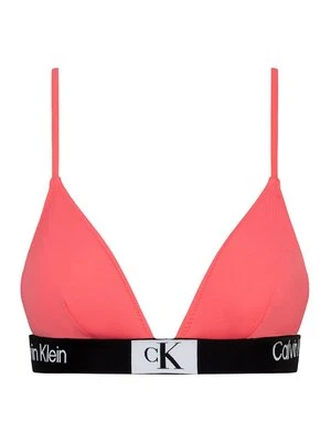 Góra od bikini Calvin Klein Swimwear