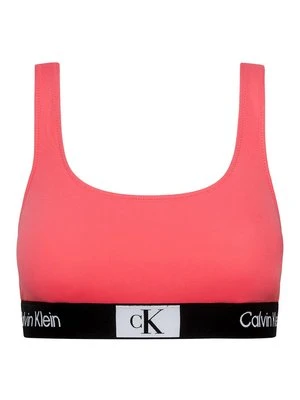 Góra od bikini Calvin Klein Swimwear