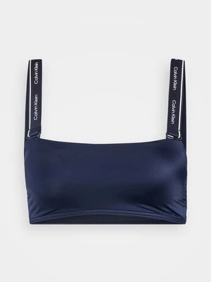 Góra od bikini Calvin Klein Swimwear