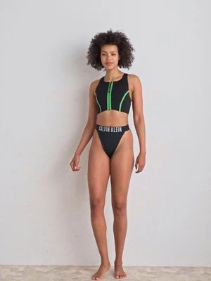 Góra od bikini Calvin Klein Swimwear