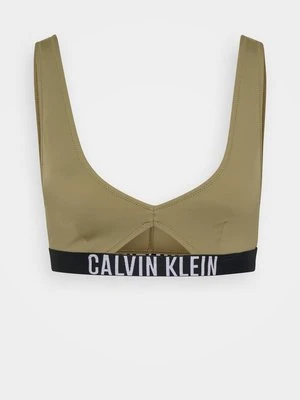 Góra od bikini Calvin Klein Swimwear