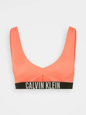 Góra od bikini Calvin Klein Swimwear