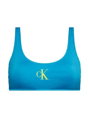 Góra od bikini Calvin Klein Swimwear