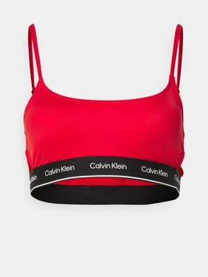 Góra od bikini Calvin Klein Swimwear