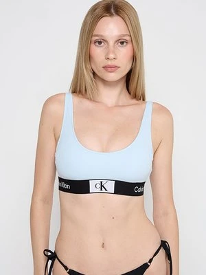 Góra od bikini Calvin Klein Swimwear