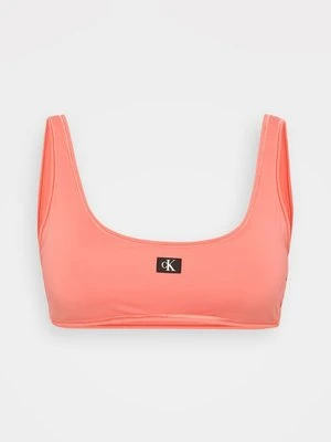 Góra od bikini Calvin Klein Swimwear