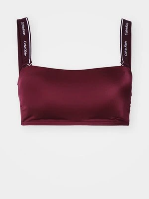 Góra od bikini Calvin Klein Swimwear