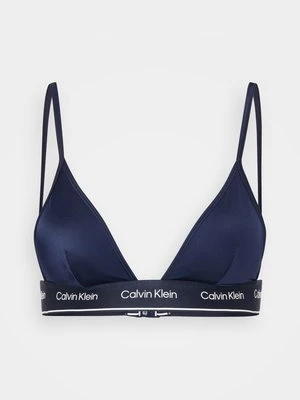 Góra od bikini Calvin Klein Swimwear