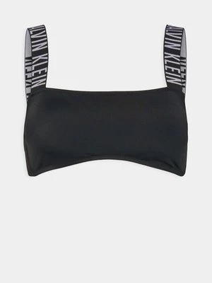 Góra od bikini Calvin Klein czarny
