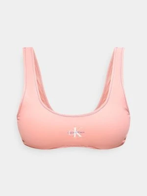 Góra od bikini Calvin Klein Swimwear