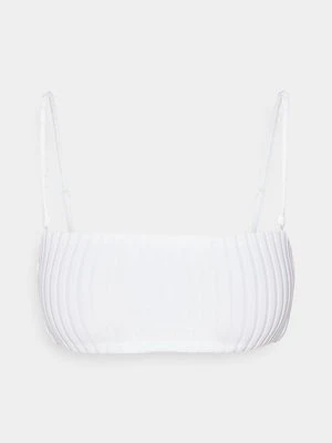 Góra od bikini Calvin Klein biały