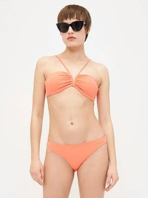 Góra od bikini Copenhagen Studios pomarańczowy